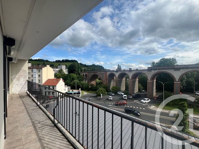 Appartement F4 à vendre - 5 pièces - 85 m2 - Aurillac - 15 - AUVERGNE