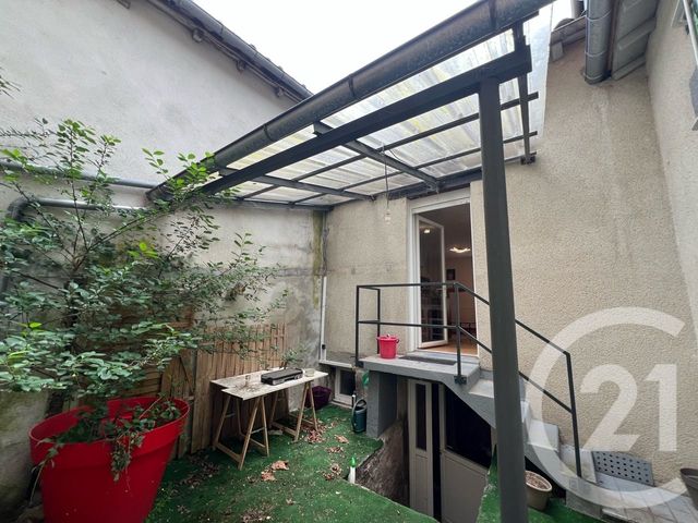 Maison à vendre - 3 pièces - 55 m2 - Aurillac - 15 - AUVERGNE