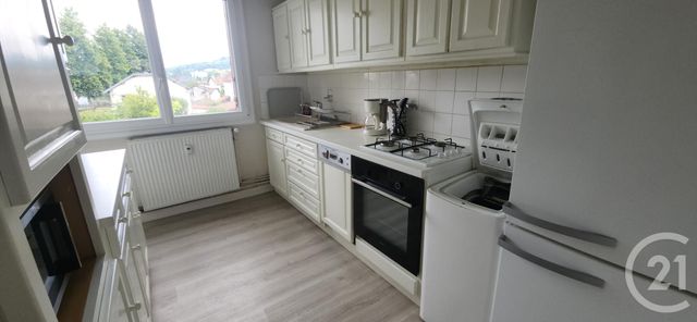 Prix immobilier AURILLAC - Photo d’un appartement vendu