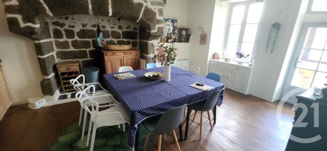 Maison à vendre - 5 pièces - 115,70 m2 - Anglards De Salers - 15 - AUVERGNE