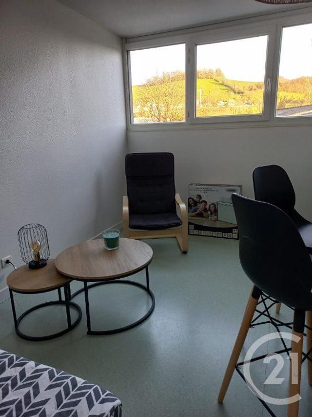 Appartement Studio à louer - 1 pièce - 20 m2 - Aurillac - 15 - AUVERGNE
