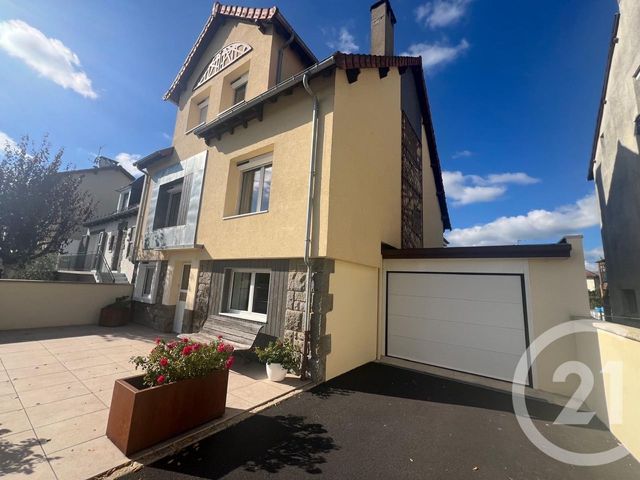 Maison à vendre AURILLAC