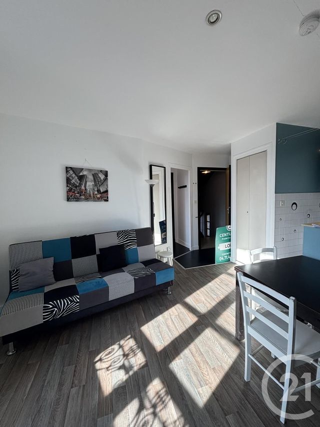 Appartement T2 à louer - 2 pièces - 35,89 m2 - Aurillac - 15 - AUVERGNE