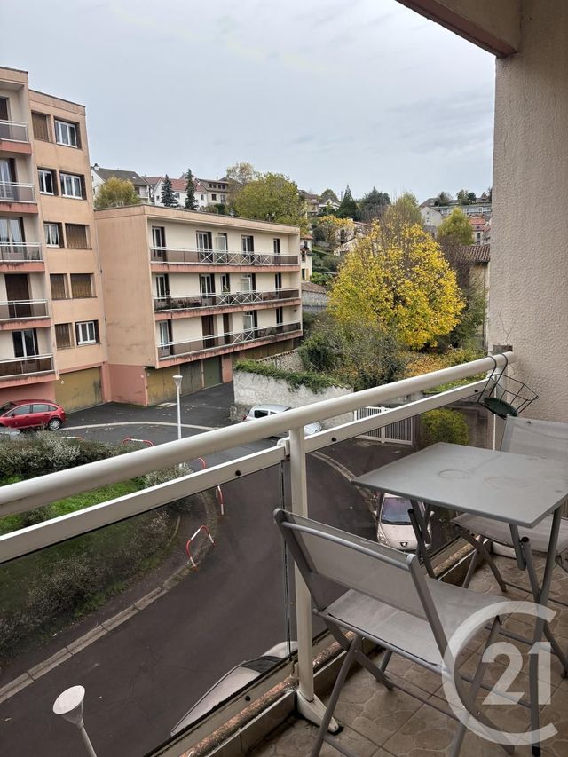 Appartement Studio à louer - 1 pièce - 18 m2 - Aurillac - 15 - AUVERGNE