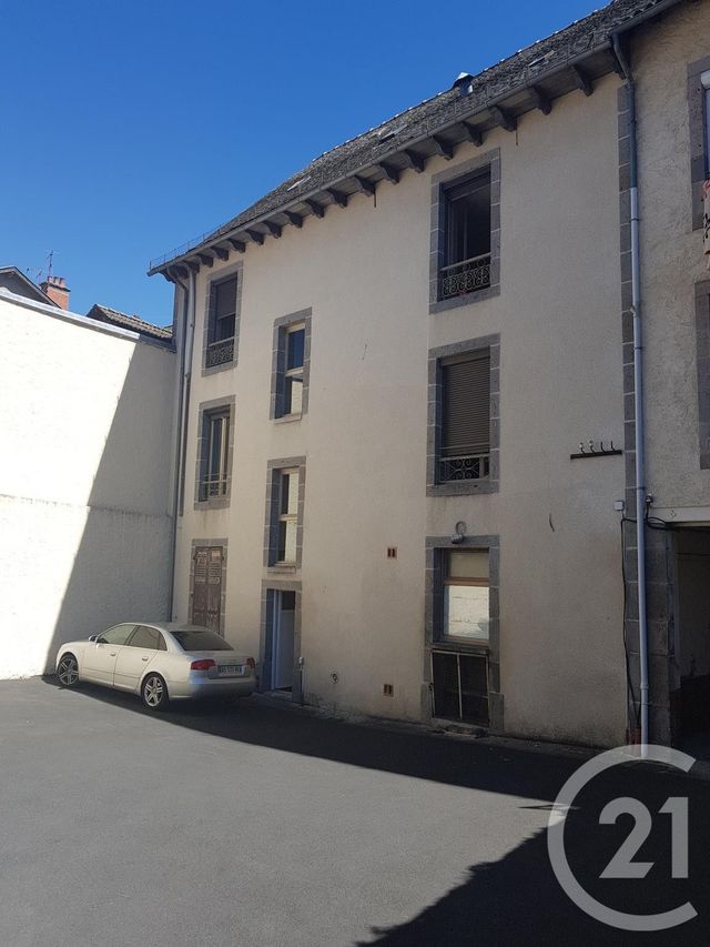 Immeuble à vendre AURILLAC