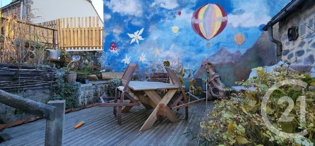 Maison à vendre - 3 pièces - 50,25 m2 - Lacapelle Barres - 15 - AUVERGNE