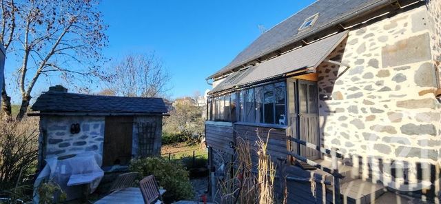 Maison à vendre - 3 pièces - 50,25 m2 - Lacapelle Barres - 15 - AUVERGNE