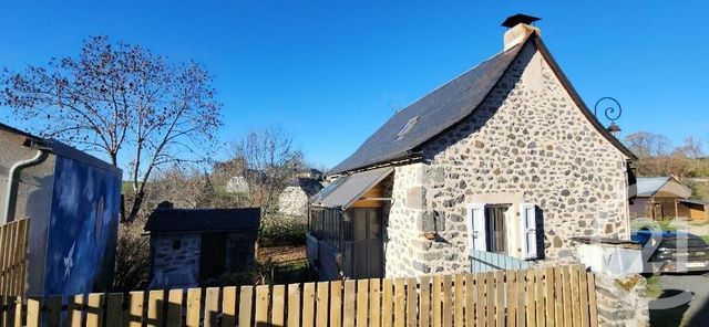 maison - LACAPELLE BARRES - 15