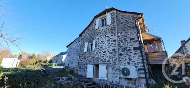 Maison à vendre - 3 pièces - 50,25 m2 - Lacapelle Barres - 15 - AUVERGNE