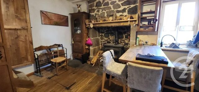 Maison à vendre - 3 pièces - 50,25 m2 - Lacapelle Barres - 15 - AUVERGNE