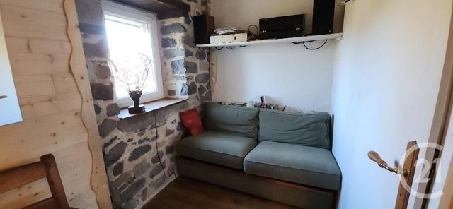 Maison à vendre - 3 pièces - 50,25 m2 - Lacapelle Barres - 15 - AUVERGNE