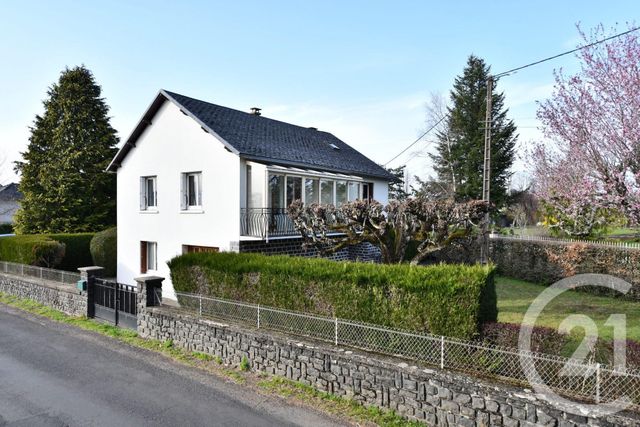 Maison à vendre - 5 pièces - 102 m2 - Pleaux - 15 - AUVERGNE