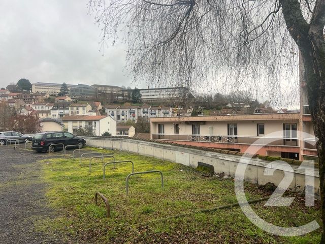 Parking à vendre - 11 m2 - Aurillac - 15 - AUVERGNE