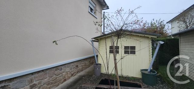 Maison à vendre - 6 pièces - 105 m2 - Pleaux - 15 - AUVERGNE