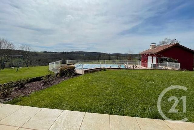 Maison à vendre - 7 pièces - 186 m2 - Ytrac - 15 - AUVERGNE