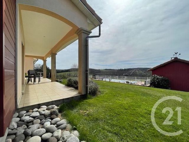 Maison à vendre - 7 pièces - 186 m2 - Ytrac - 15 - AUVERGNE