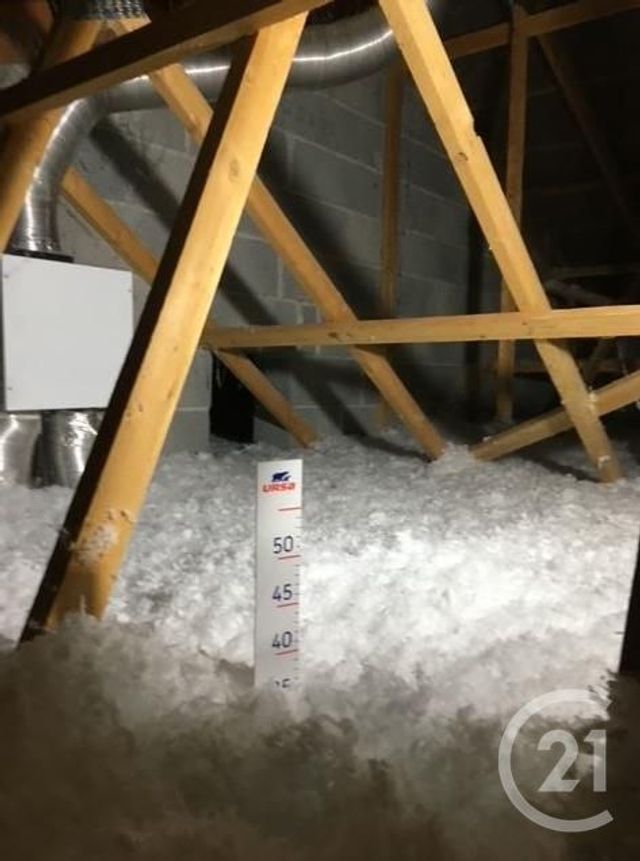 Maison à vendre - 7 pièces - 186 m2 - Ytrac - 15 - AUVERGNE