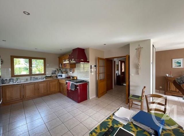 Maison à vendre - 7 pièces - 186 m2 - Ytrac - 15 - AUVERGNE