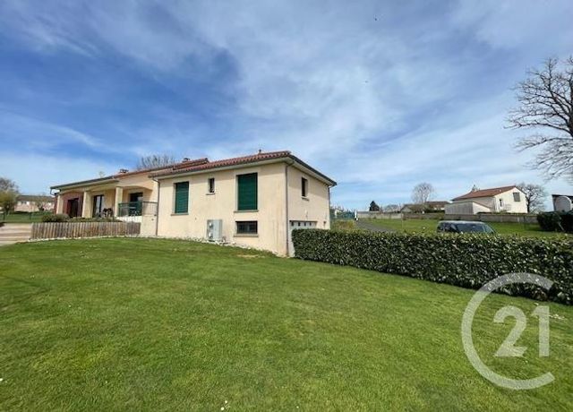 Maison à vendre - 7 pièces - 186 m2 - Ytrac - 15 - AUVERGNE