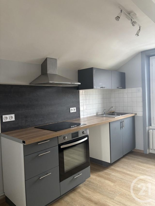 Appartement T3 à louer AURILLAC