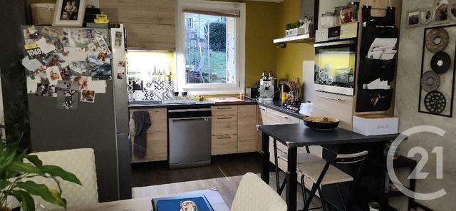 Maison &agrave; vendre - 5 pi&egrave;ces - 110 m2 - Lafeuillade En Vezie - 15 - AUVERGNE