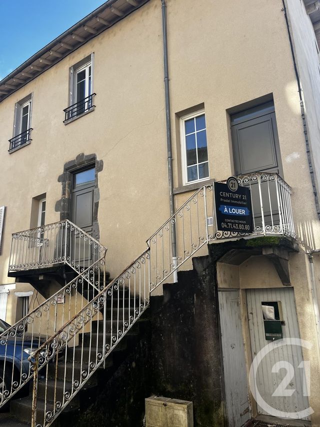 Appartement F1 bis à louer - 2 pièces - 32,68 m2 - Aurillac - 15 - AUVERGNE