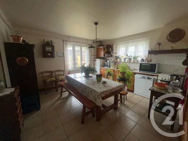 Maison &agrave; vendre - 9 pi&egrave;ces - 161 m2 - Ladinhac - 15 - AUVERGNE