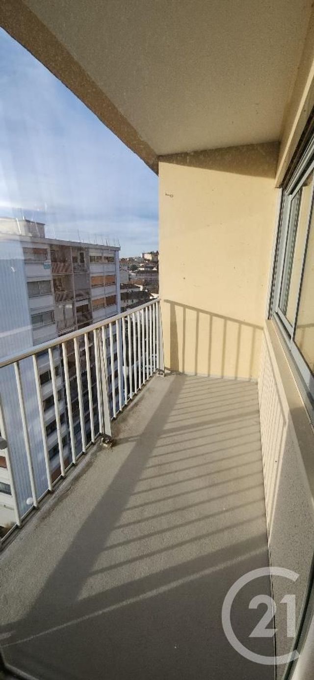 Appartement &agrave; vendre - 3 pi&egrave;ces - 65,08 m2 - Aurillac - 15 - AUVERGNE