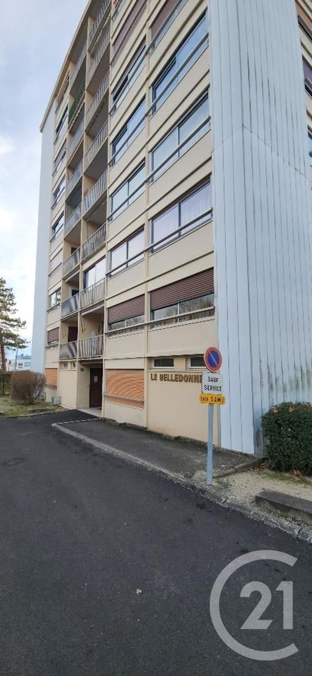 Appartement &agrave; vendre - 3 pi&egrave;ces - 65,08 m2 - Aurillac - 15 - AUVERGNE