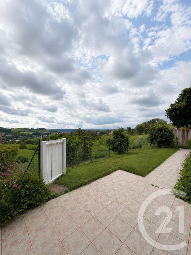 Maison &agrave; louer - 6 pi&egrave;ces - 121,35 m2 - Aurillac - 15 - AUVERGNE