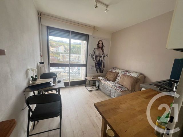 Appartement Studio &agrave; vendre - 1 pi&egrave;ce - 13,87 m2 - Aurillac - 15 - AUVERGNE