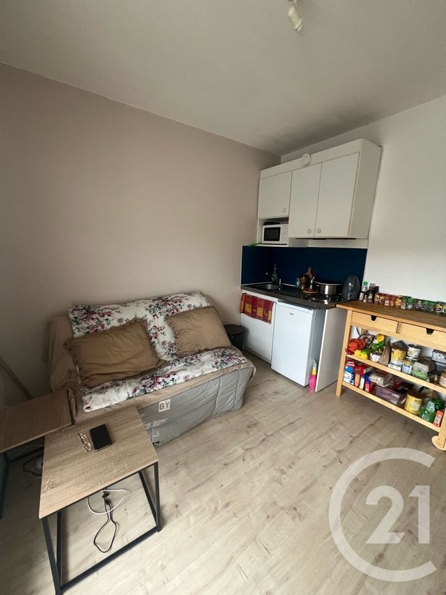 Appartement Studio &agrave; vendre - 1 pi&egrave;ce - 13,87 m2 - Aurillac - 15 - AUVERGNE