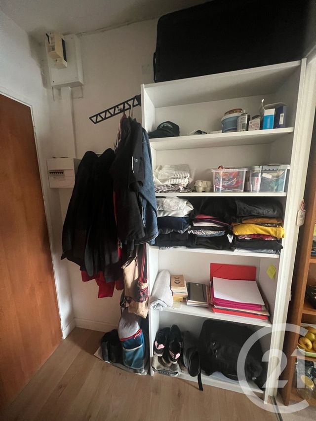 Appartement Studio &agrave; vendre - 1 pi&egrave;ce - 13,87 m2 - Aurillac - 15 - AUVERGNE