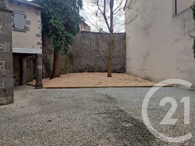 Appartement F2 à louer AURILLAC