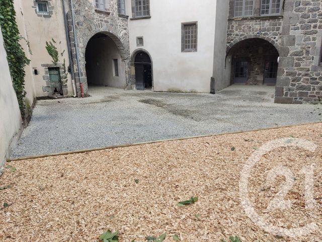 Appartement F2 &agrave; louer - 2 pi&egrave;ces - 61,52 m2 - Aurillac - 15 - AUVERGNE