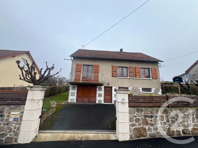 Maison &agrave; vendre - 7 pi&egrave;ces - 82 m2 - Reilhac - 15 - AUVERGNE