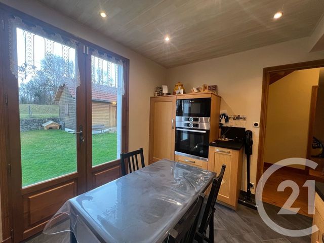 Maison &agrave; vendre - 7 pi&egrave;ces - 82 m2 - Reilhac - 15 - AUVERGNE