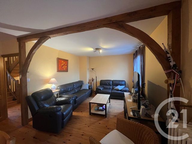 Maison &agrave; vendre - 7 pi&egrave;ces - 82 m2 - Reilhac - 15 - AUVERGNE