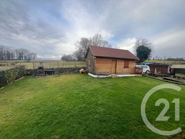 Maison &agrave; vendre - 7 pi&egrave;ces - 82 m2 - Reilhac - 15 - AUVERGNE