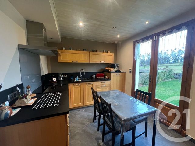 Maison &agrave; vendre - 7 pi&egrave;ces - 82 m2 - Reilhac - 15 - AUVERGNE