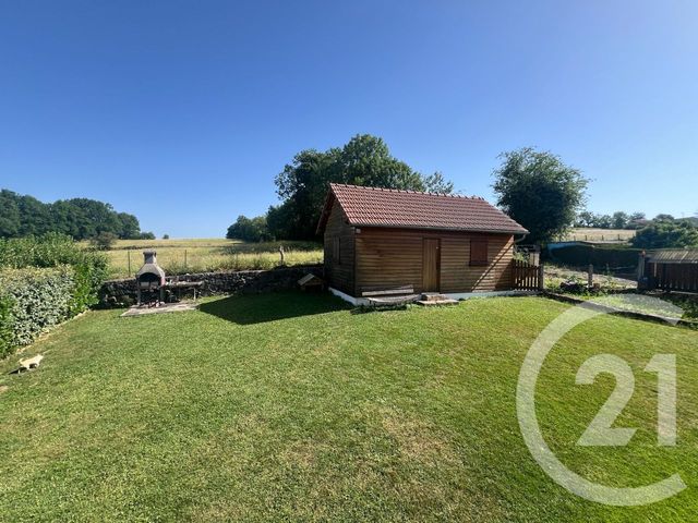 Maison &agrave; vendre - 7 pi&egrave;ces - 131,83 m2 - Reilhac - 15 - AUVERGNE