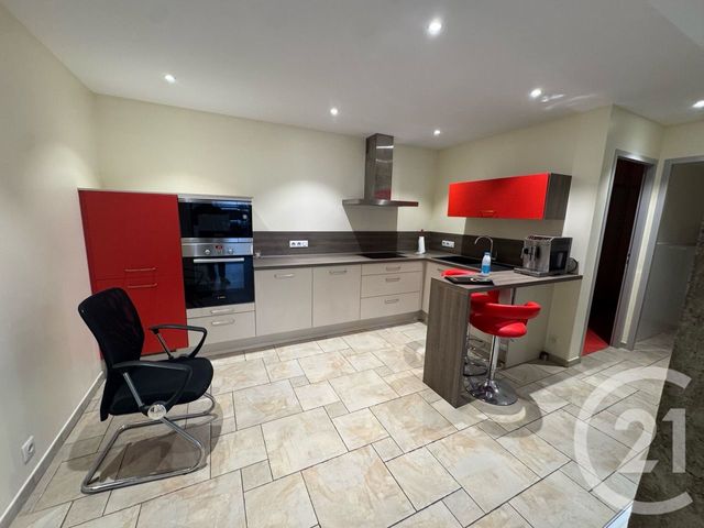 Appartement F4 &agrave; vendre - 5 pi&egrave;ces - 95 m2 - Aurillac - 15 - AUVERGNE