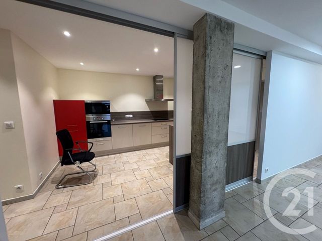 Appartement F4 &agrave; vendre - 5 pi&egrave;ces - 95 m2 - Aurillac - 15 - AUVERGNE