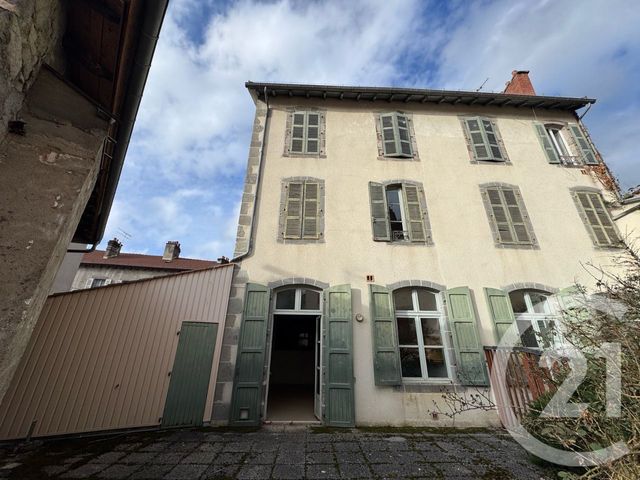 appartement - AURILLAC - 15