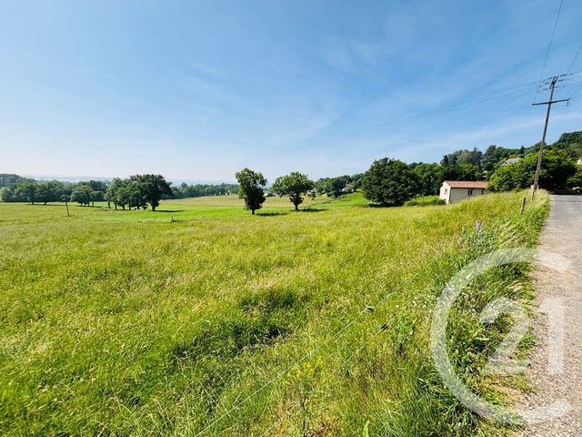 Terrain &agrave; vendre - 1694 m2 - Crandelles - 15 - AUVERGNE