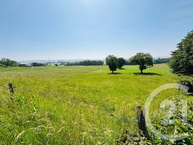 Terrain &agrave; vendre - 1694 m2 - Crandelles - 15 - AUVERGNE