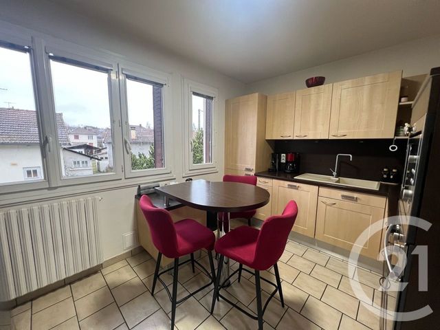 Appartement F4 &agrave; vendre - 4 pi&egrave;ces - 81 m2 - Aurillac - 15 - AUVERGNE