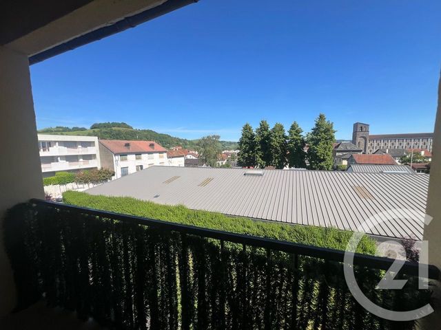 Appartement F4 &agrave; vendre - 4 pi&egrave;ces - 81 m2 - Aurillac - 15 - AUVERGNE