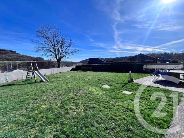 Maison &agrave; vendre - 4 pi&egrave;ces - 105 m2 - Carlat - 15 - AUVERGNE