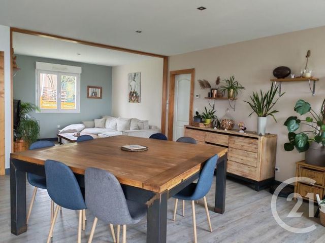 Maison &agrave; vendre - 4 pi&egrave;ces - 105 m2 - Carlat - 15 - AUVERGNE